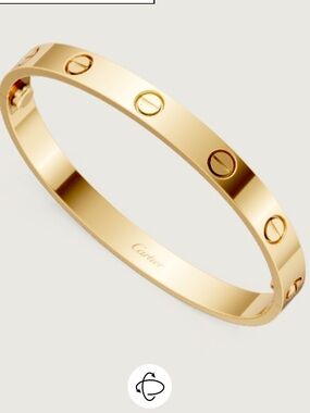 Cartier Love Bracelet